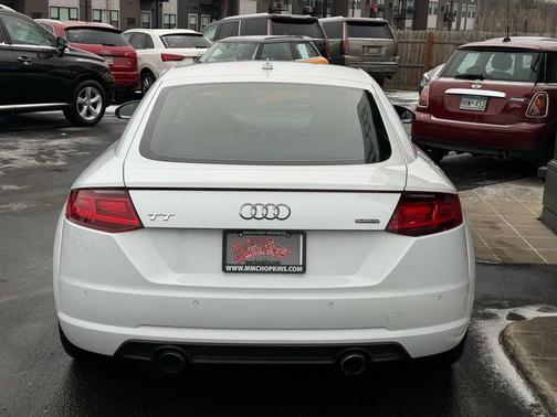 2016 Audi TT 2.0T