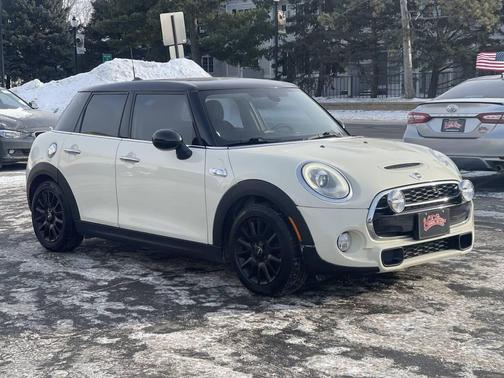 2015 MINI Hardtop Cooper S