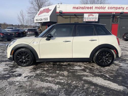 2015 MINI Hardtop Cooper S