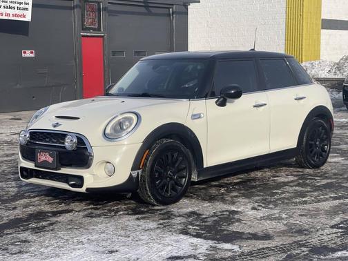2015 MINI Hardtop Cooper S