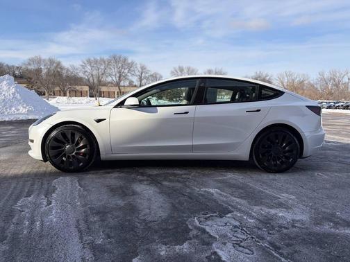 2022 Tesla Model 3 Performance