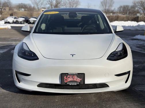 2022 Tesla Model 3 Performance