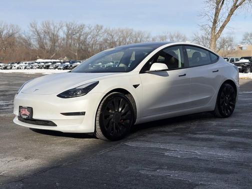 2022 Tesla Model 3 Performance