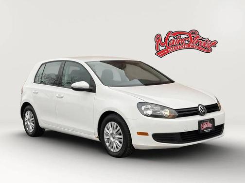 2013 Volkswagen Golf 2.5L