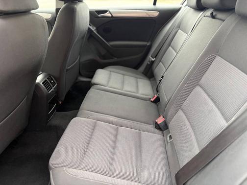 2013 Volkswagen Golf 2.5L