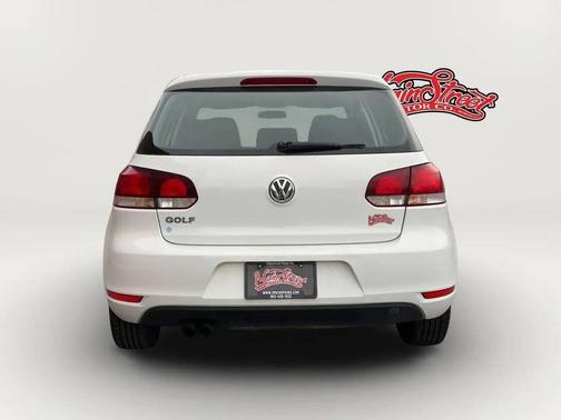 2013 Volkswagen Golf 2.5L