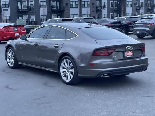2016 Audi A7 3.0 TDI Premium Plus