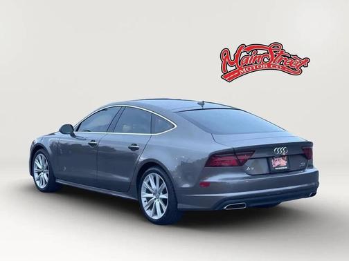 2016 Audi A7 3.0 TDI Premium Plus