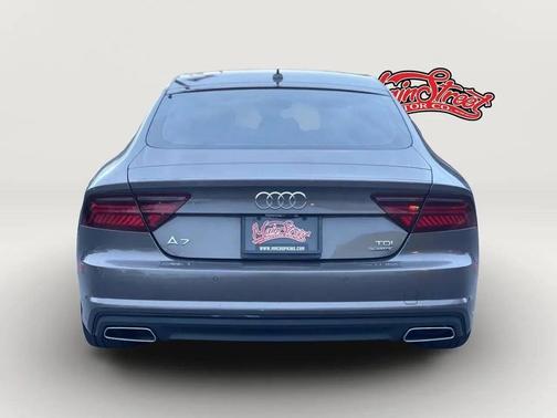 2016 Audi A7 3.0 TDI Premium Plus