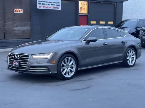 2016 Audi A7 3.0 TDI Premium Plus
