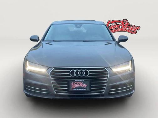 2016 Audi A7 3.0 TDI Premium Plus