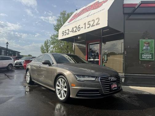 2016 Audi A7 3.0 TDI Premium Plus