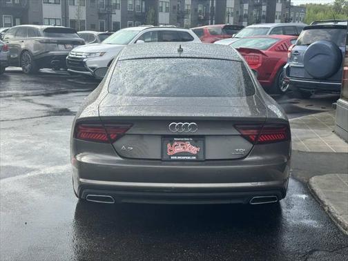 2016 Audi A7 3.0 TDI Premium Plus