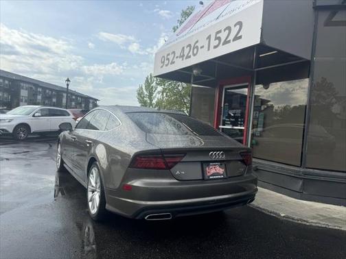 2016 Audi A7 3.0 TDI Premium Plus