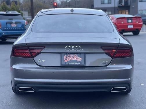 2016 Audi A7 3.0 TDI Premium Plus