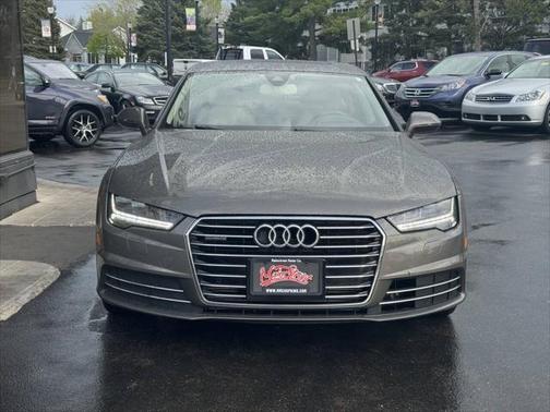 2016 Audi A7 3.0 TDI Premium Plus