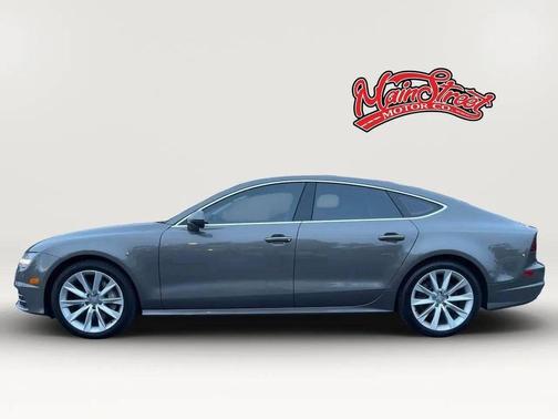 2016 Audi A7 3.0 TDI Premium Plus