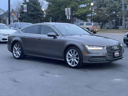 2016 Audi A7 3.0 TDI Premium Plus