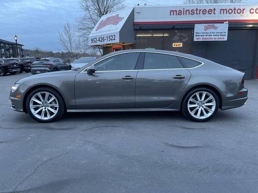 2016 Audi A7 3.0 TDI Premium Plus