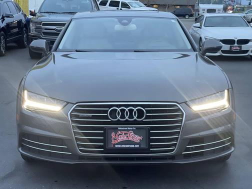 2016 Audi A7 3.0 TDI Premium Plus