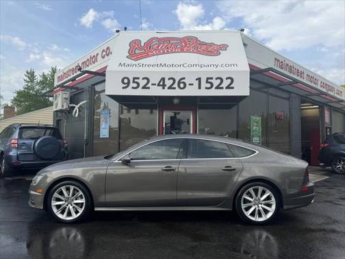 2016 Audi A7 3.0 TDI Premium Plus