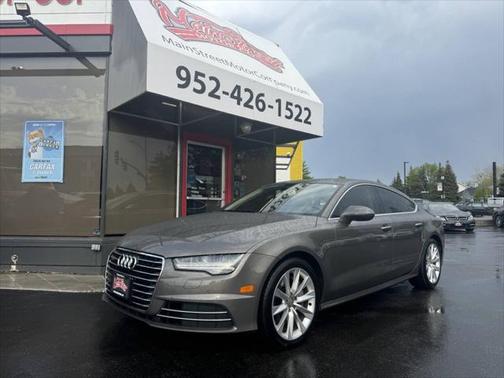 2016 Audi A7 3.0 TDI Premium Plus