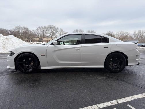 2018 Dodge Charger R/T Scat Pack