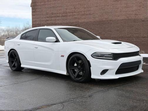2018 Dodge Charger R/T Scat Pack