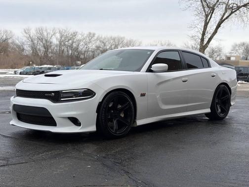 2018 Dodge Charger R/T Scat Pack