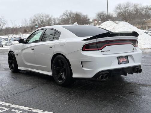 2018 Dodge Charger R/T Scat Pack