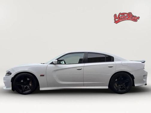 2018 Dodge Charger R/T Scat Pack