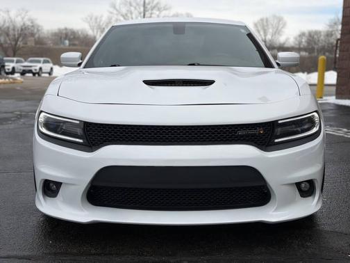 2018 Dodge Charger R/T Scat Pack