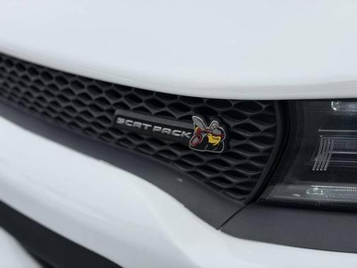 2018 Dodge Charger R/T Scat Pack