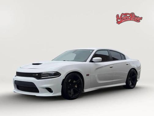2018 Dodge Charger R/T Scat Pack
