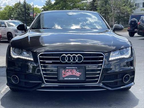 2014 Audi A7 3.0 TDI Premium Plus