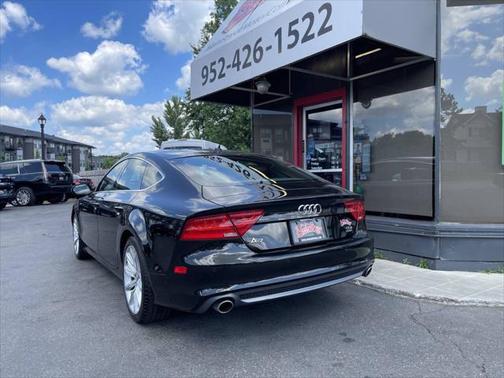 2014 Audi A7 3.0 TDI Premium Plus