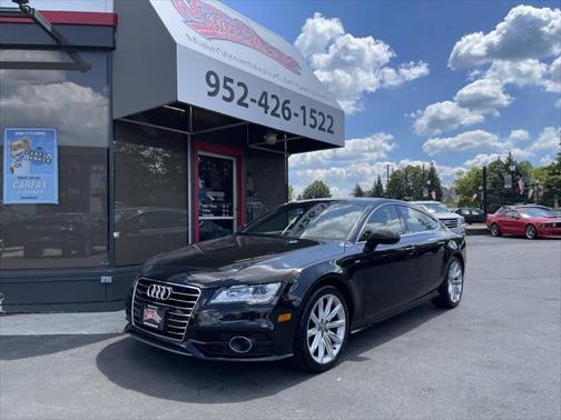 2014 Audi A7 3.0 TDI Premium Plus