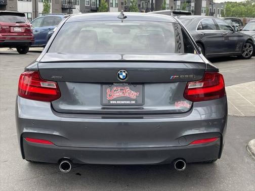 2016 BMW M2 Base