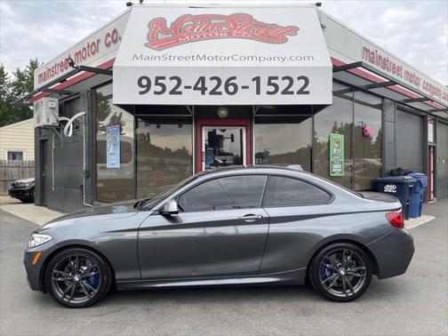 2016 BMW M2 Base