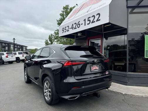 2020 Lexus NX 300 Base
