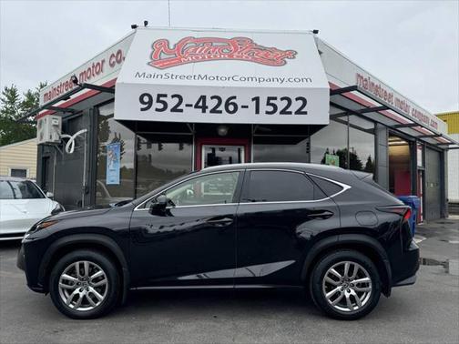 2020 Lexus NX 300 Base
