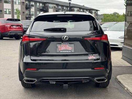 2020 Lexus NX 300 Base