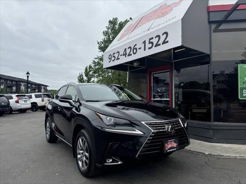 2020 Lexus NX 300 Base