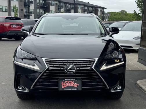 2020 Lexus NX 300 Base