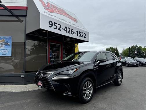 2020 Lexus NX 300 Base