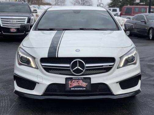 2014 Mercedes-Benz CLA-Class CLA 45 AMG 4MATIC