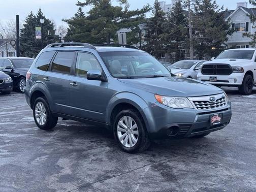 2012 Subaru Forester 2.5X Premium