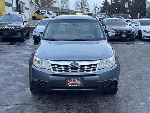 2012 Subaru Forester 2.5X Premium