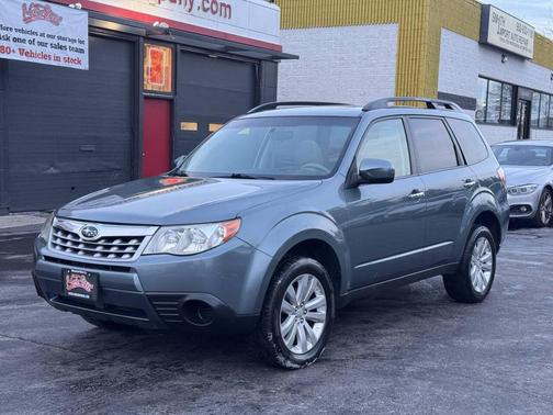 2012 Subaru Forester 2.5X Premium