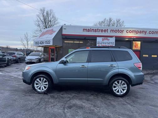 2012 Subaru Forester 2.5X Premium